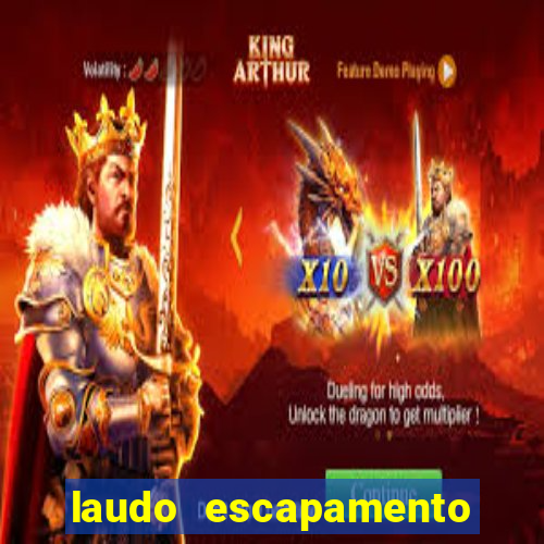 laudo escapamento fortuna pdf